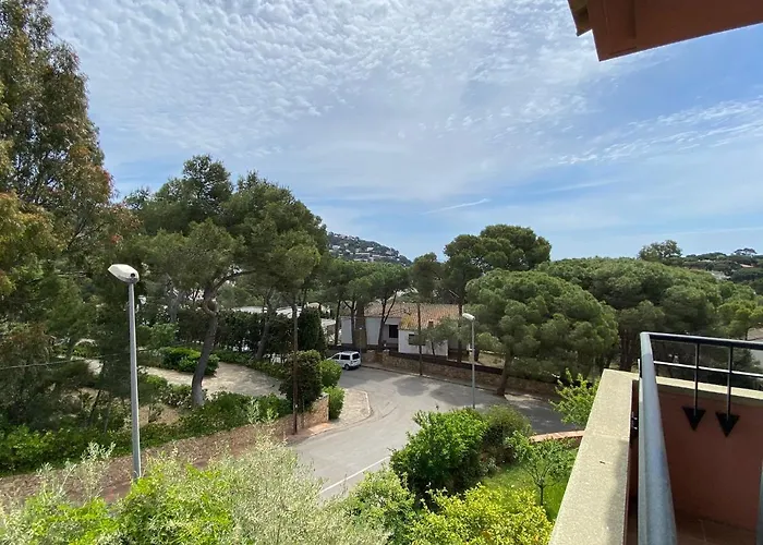 Apartamento Coronda con piscina en Llafranc - WeHost Costa Brava
