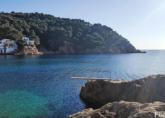 Apartment Llafranc Beach By Interhome