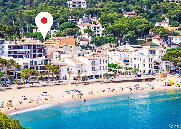 Apartment Llafranc Beach By Interhome