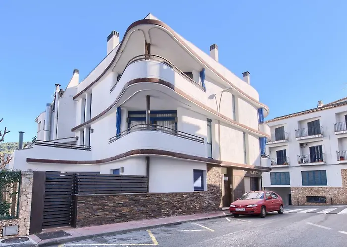 Apartamentos Llafranc Mar